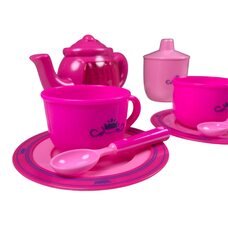 Дитячий іграшковий кухонний набір для чаювання Kitchen Series Tea-Set CH-03 25 предметів (AHMD)