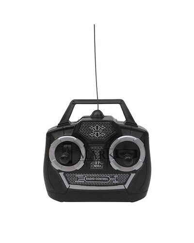 Детская машинка с пультом управления ZJ Toys Model Car ZJ23130 в масштабе 1:18, Черный (AHMD)