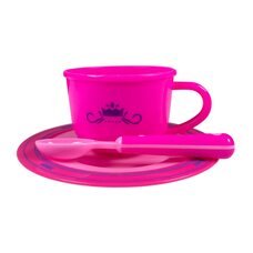 Дитячий іграшковий кухонний набір для чаювання Kitchen Series Tea-Set CH-06 33 предмети (AHMD)