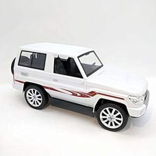 Дитяча машинка з пультом керування ZJ Toys Model Car ZJ23102A у масштабі 1:18, Білий (AHMD)