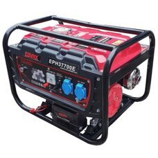 Генератор бензиновий Covax EPH37700E 2,8 кВт 1 фаза, 4-тактний (ISML)