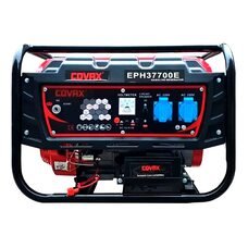 Генератор бензиновий Covax EPH37700E 2,8 кВт 1 фаза, 4-тактний (ISML)