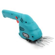 Набор садовой техники 24V 2 в 1 аккумуляторный триммер Makita UR120DWAE (24V, 5AH) + аккумуляторные ножницы-кусторез Makita UA200DZ