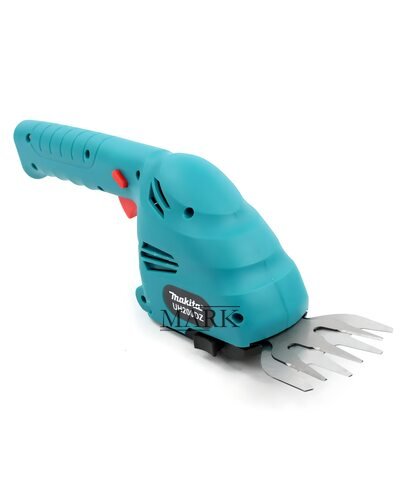 Набор садовой техники 24V 2 в 1 аккумуляторный триммер Makita UR120DWAE (24V, 5AH) + аккумуляторные ножницы-кусторез Makita UA200DZ