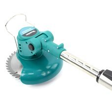 Набор садовой техники 24V 2 в 1 аккумуляторный триммер Makita UR120DWAE (24V, 5AH) + аккумуляторные ножницы-кусторез Makita UA200DZ