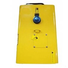 Потужний дизельний генераторISBIR KDE 7000 T3 5,8-6,3 кВт 3-фазний, 1,7 л/ч (ISML)