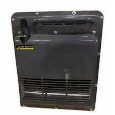 Потужний дизельний генераторISBIR KDE 7000 T3 5,8-6,3 кВт 3-фазний, 1,7 л/ч (ISML)