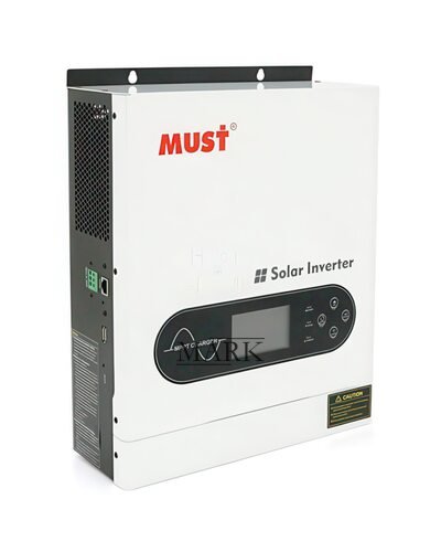Гибридный инвертор чистая синусоида MUST PV18-5248, 5200W, 24V (ISML)