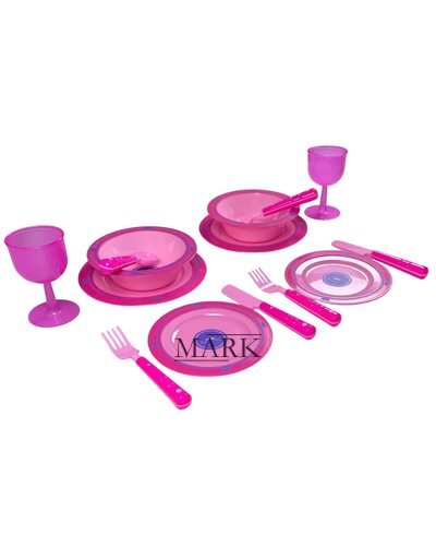 Детский игрушечный кухонный набор для чаепития  Kitchen Series Tea-Set CH-01 14 предметов (AHMD)