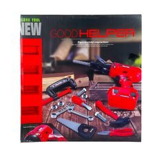 Дитячий набір іграшок інструменти з шуруповертом YF780 (AHMD)