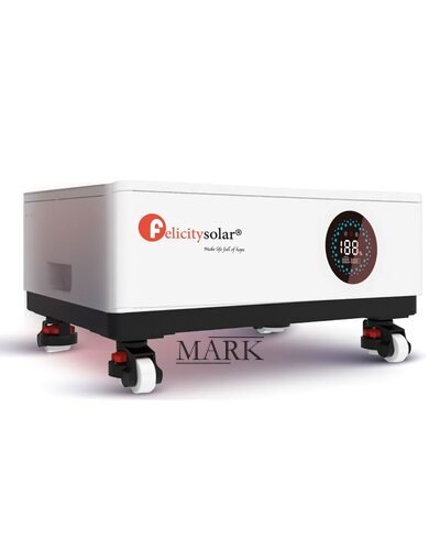 Гибридный инвертор Felicity ESS LUX-X-48100LMG01 5 kW, 48V, IP21 источник энергии для дома или бизнеса (ISML)