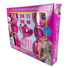 Дитячий іграшковий кухонний набір для чаювання Kitchen Series Tea Set CH-03AB (AHMD)