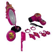 Дитячий набір іграшок стиліста-перукаря (фен, аксесуари) Trolls fashion princess BL8804T (AHMD)