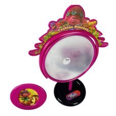 Дитячий набір іграшок стиліста-перукаря (фен, аксесуари) Trolls fashion princess BL8804T (AHMD)