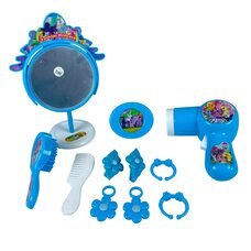 Дитячий набір іграшок стиліста-перукаря (фен, аксесуари) My Little Pony Fashion Princess BL8804PA (AHMD)