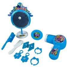 Дитячий набір іграшок стиліста-перукаря (фен, аксесуари) My Little Pony Fashion Princess BL8804PA (AHMD)