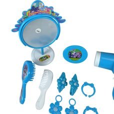 Дитячий набір іграшок стиліста-перукаря (фен, аксесуари) My Little Pony Fashion Princess BL8804PA (AHMD)