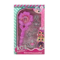 Дитячий іграшковий набір для дівчинки  LOL Surprise 993D  (AHMD)