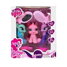 Дитячий набір іграшкові єдинороги My happy horse L-18  (AHMD)
