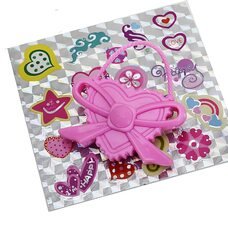 Дитячий набір іграшкові єдинороги My happy horse L-18  (AHMD)