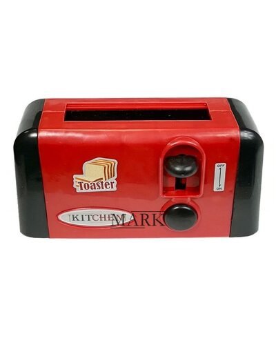 Детский игровой набор кухонная техника, тостер, микроволновка, пицца, продукты Kitchen Fengmei K8835-3 (AHMD)