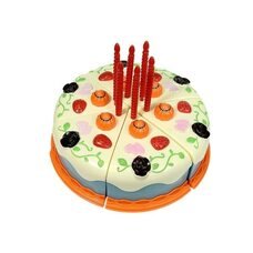 Дитячий ігровий набір кухонна техніка, тостер, мікрохвильовка, піца, продукти Kitchen Fengmei K8835-3 (AHMD)