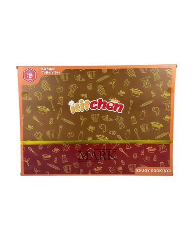 Детский игровой набор кухонная техника, тостер, микроволновка, пицца, продукты Kitchen Fengmei K8835-3 (AHMD)