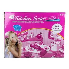 Дитячий набір іграшок кухонний набір для чаювання LOL CH-02 (AHMD)
