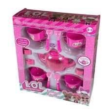 Дитячий набір іграшок кухонний набір для чаювання LOL CH-02 (AHMD)