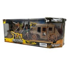 Дитячий ігровий набір Дикий захід The Best Wild West NO7077-83  (AHMD)