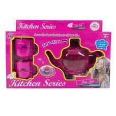 Дитячий набір іграшок кухонний набір для чаювання Kitchen series CH-10B (AHMD)