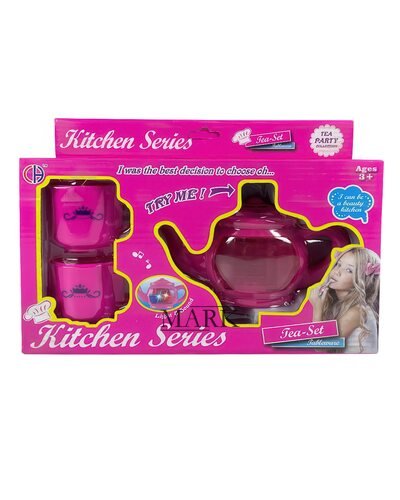 Детский набор игрушек кухонный набор для чаепития Kitchen series CH-10B (AHMD)