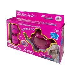 Дитячий набір іграшок кухонний набір для чаювання Kitchen series CH-10B (AHMD)