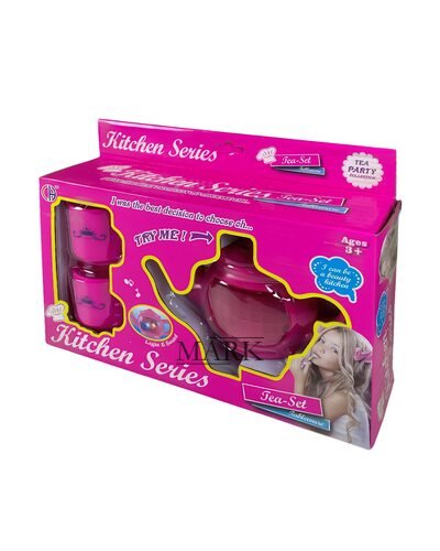 Детский набор игрушек кухонный набор для чаепития Kitchen series CH-10B (AHMD)