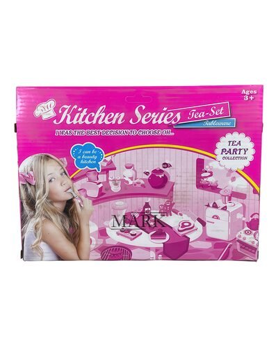 Детский набор игрушек кухонный набор для чаепития Kitchen series CH-10B (AHMD)