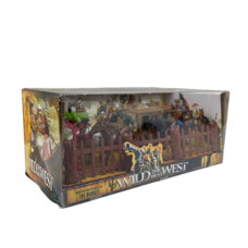 Дитячий ігровий набір Дикий захід The Best Wild West NO7077-98  (AHMD)