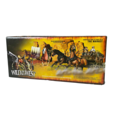 Дитячий ігровий набір Дикий захід The Best Wild West NO7077-98  (AHMD)