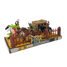 Дитячий ігровий набір Дикий захід The Best Wild West NO7077-98  (AHMD)