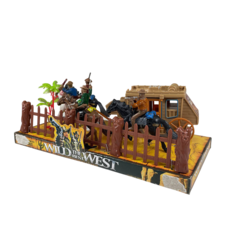Дитячий ігровий набір Дикий захід The Best Wild West NO7077-98  (AHMD)