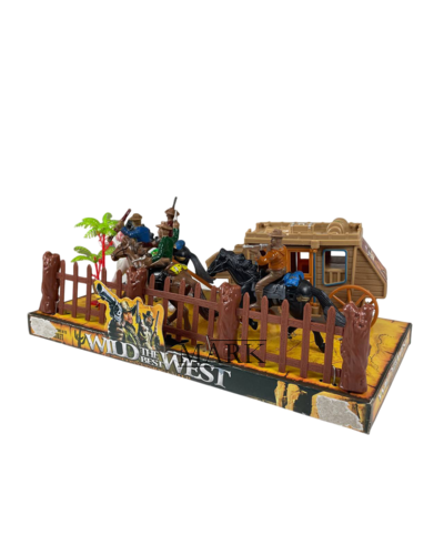 Детский игровой набор Дикий запад The Best Wild West NO7077-98 (AHMD)