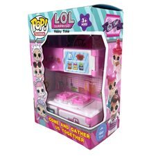 Дитячий ігровий набір іграшкова кухня LOL Surprise POP! Television YM767 (AHMD)