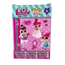 Дитячий ігровий набір іграшкова кухня LOL Surprise POP! Television YM767 (AHMD)