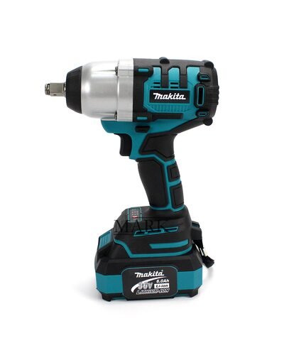 Аккумуляторный гайковерт Makita DTW301 (36V, 6.0Ah) 2 аккумулятора, в кейсе