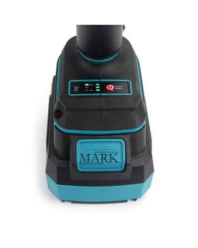 Аккумуляторный гайковерт Makita DTW301 (36V, 6.0Ah) 2 аккумулятора, в кейсе