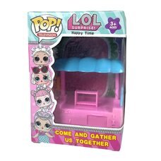 Дитячий ігровий набір іграшкова кухня LOL Surprise POP! Television YM760 (AHMD)