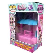 Дитячий ігровий набір іграшкова кухня LOL Surprise POP! Television YM760 (AHMD)