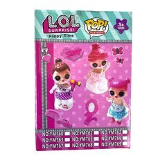 Дитячий ігровий набір іграшкова кухня LOL Surprise POP! Television YM760 (AHMD)