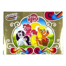 Дитячий ігровий набір поні My happy horse Rainbow power L-A17 (AHMD)