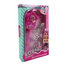 Дитячий іграшковий набір для дівчинки LOL Surprise 993Е (AHMD)