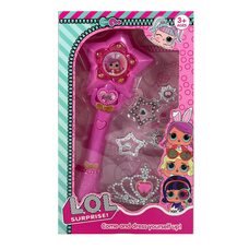 Дитячий іграшковий набір для дівчинки LOL Surprise 993Е (AHMD)